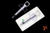 Dose control syringe